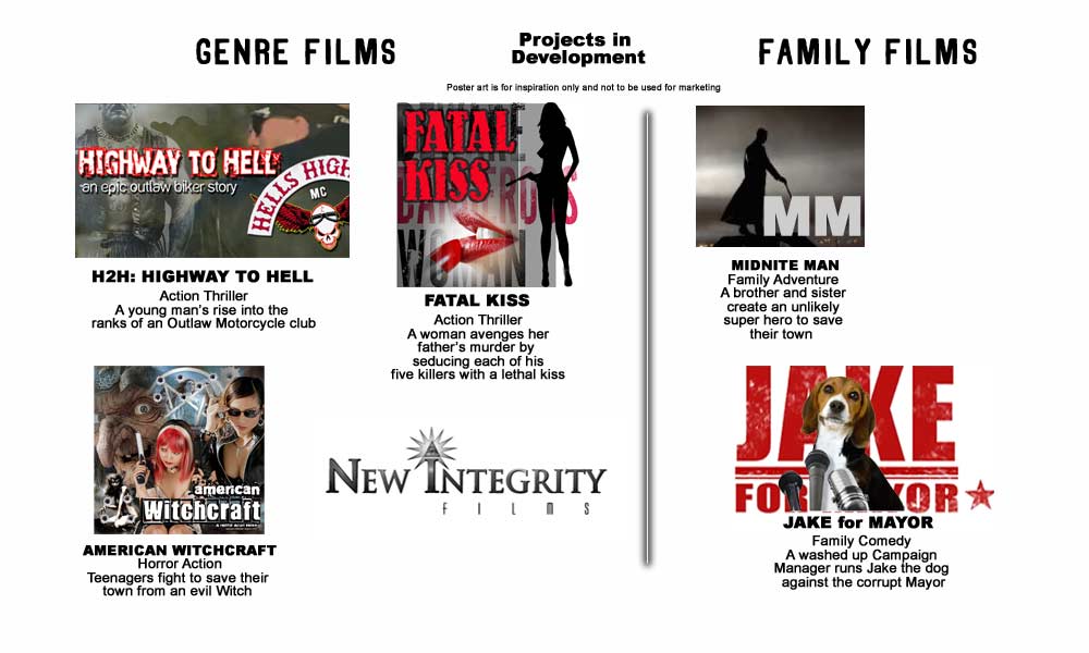 Section 181 Film Slate -  motion pictures