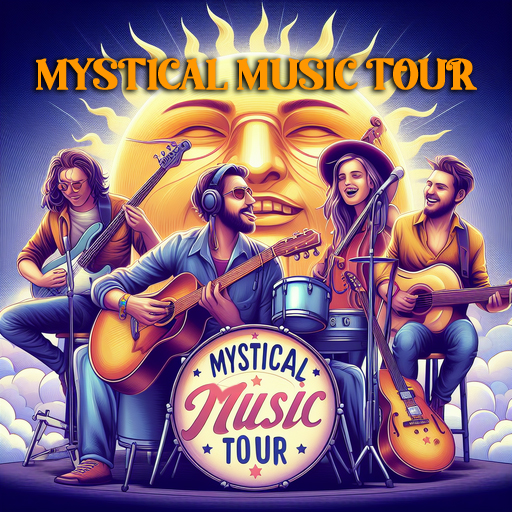 Mystical Music Tour 2024