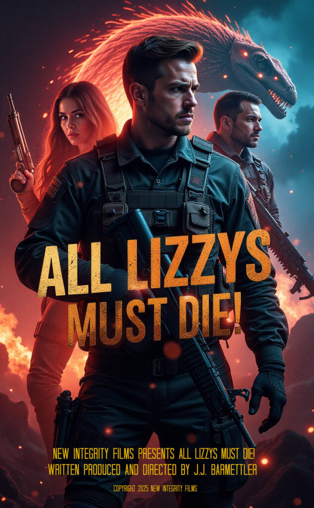 All Lizzys Must Die! All Lizzys Must Die!