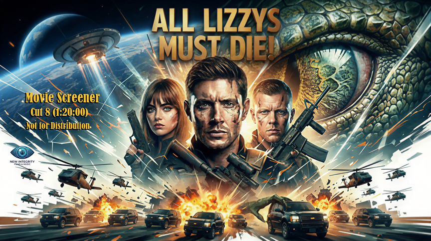 All Lizzys Must Die!