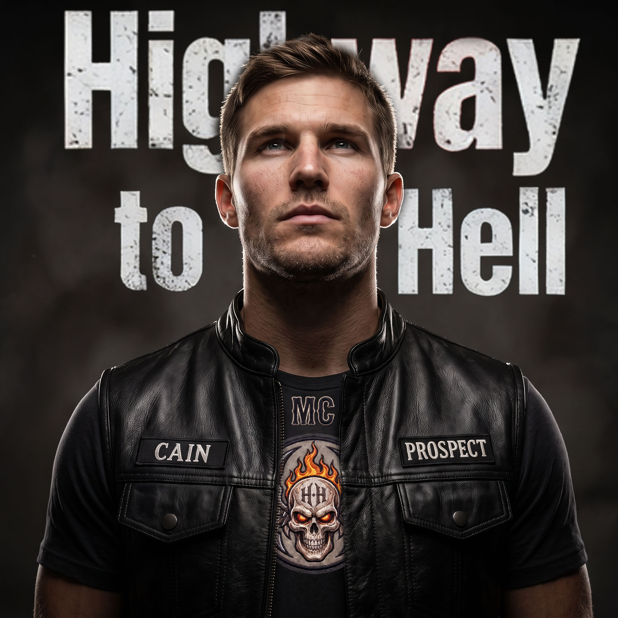 Highway to Hell marketing promo