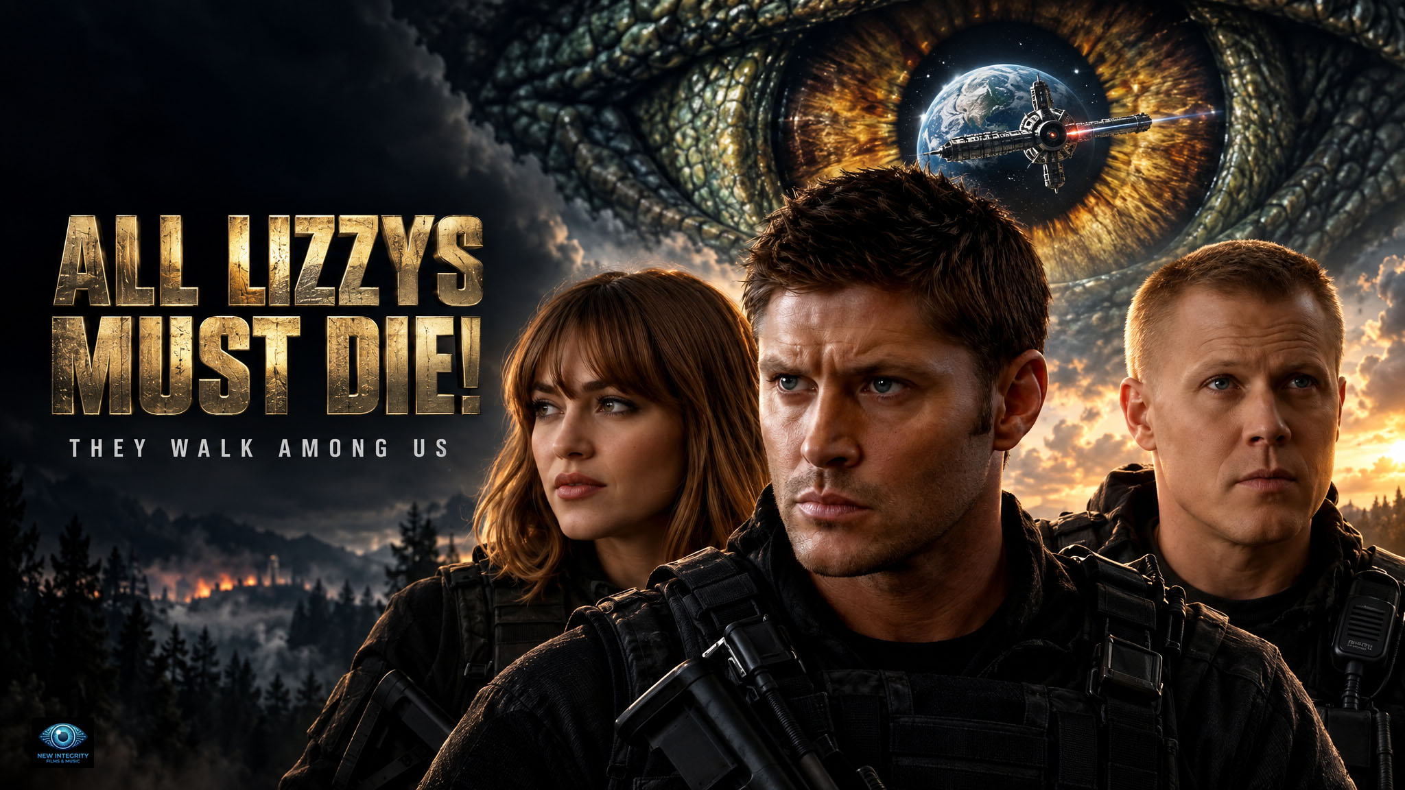 All Lizzys Must Die!