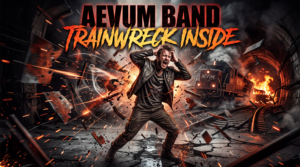 Trainwreck Inside from AEVUM Band